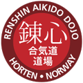Renshin Aikido Dojo Horten logo